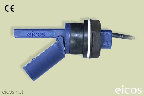 Eicos Level Switch LF222E-40 for liquids